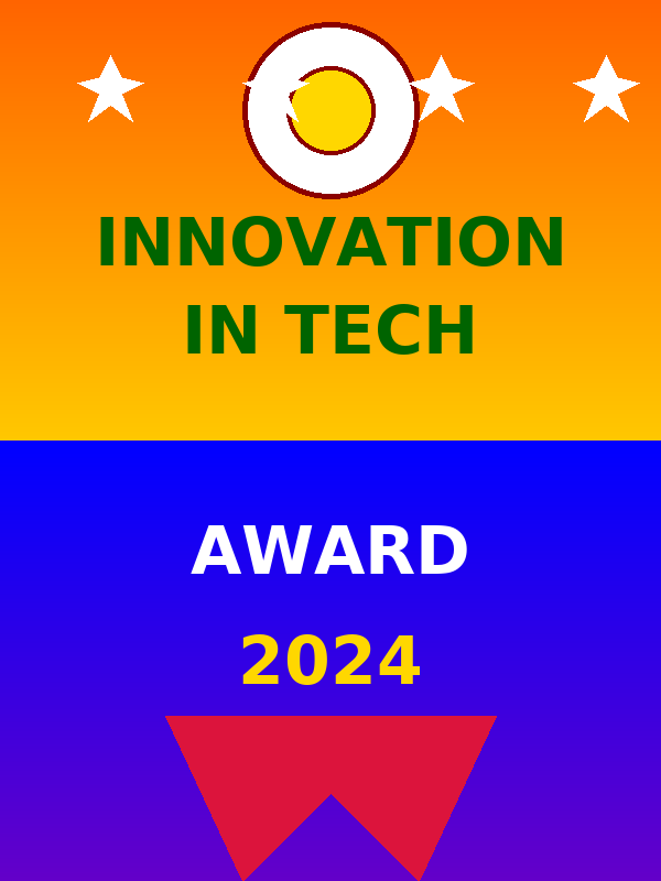 Innovation in Technology Award 2024